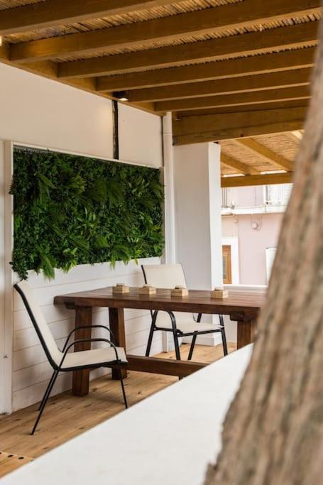 Вилла Alfa House W/ View & Barbeque In Pythagorion Экстерьер фото