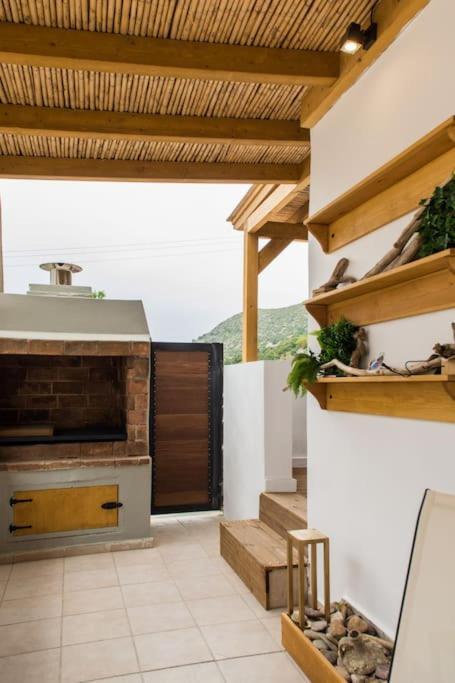Вилла Alfa House W/ View & Barbeque In Pythagorion Экстерьер фото